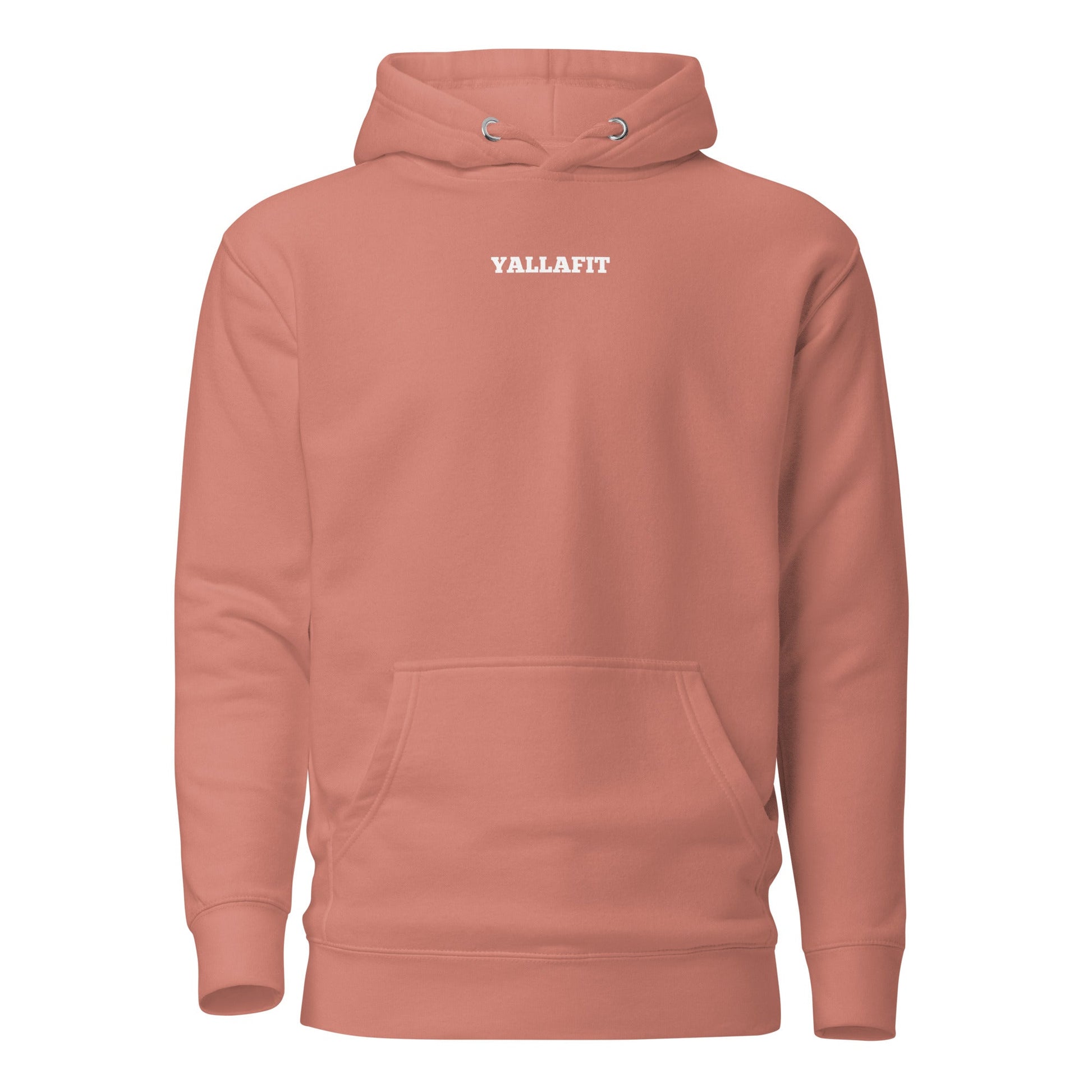 Yallafit Unisex Hoodie gorilla - Yallafit Hoodie