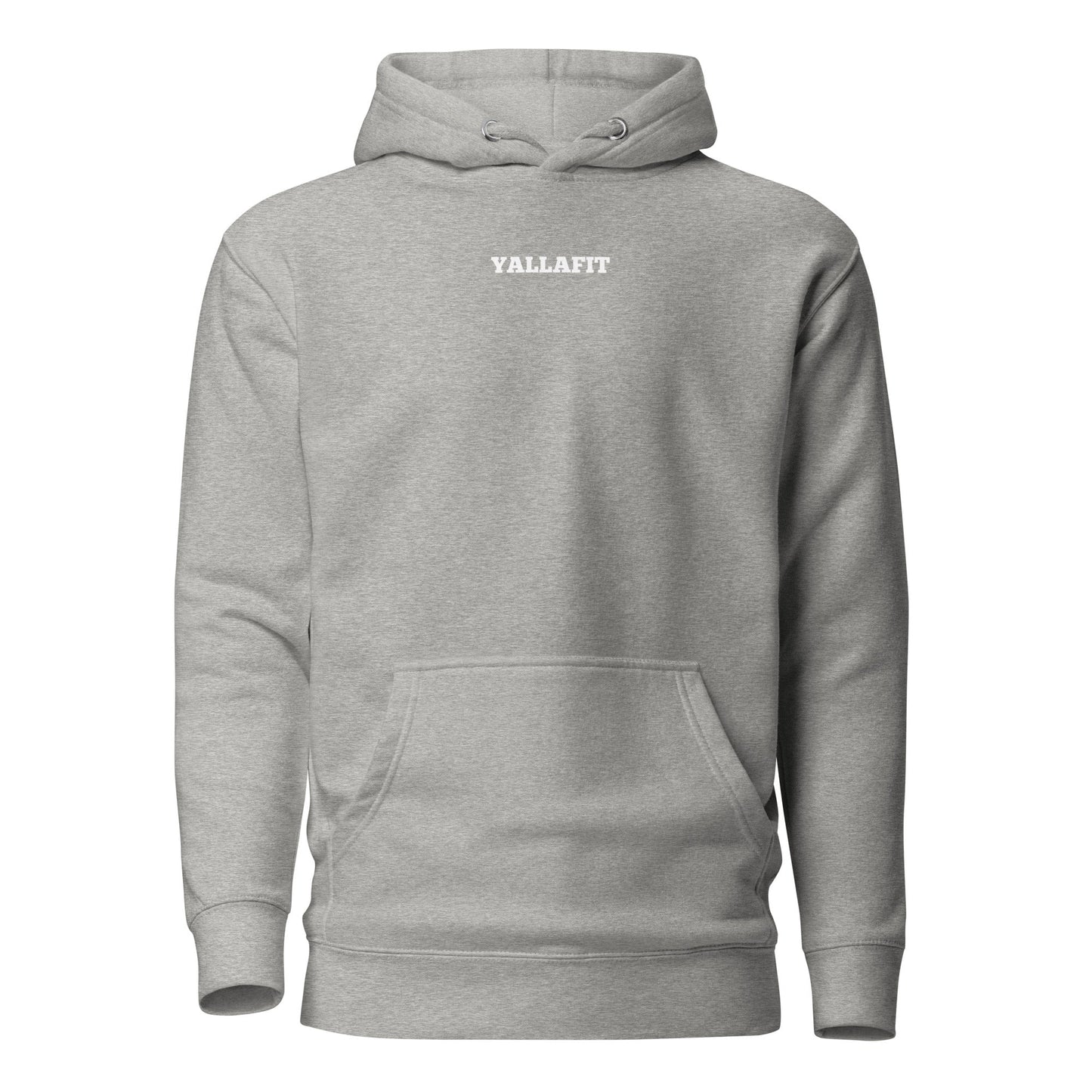 Yallafit Unisex Hoodie gorilla - Yallafit Hoodie