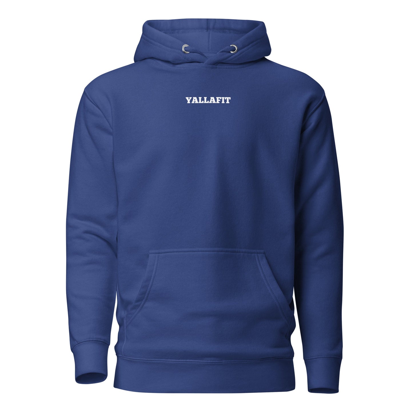 Yallafit Unisex Hoodie gorilla - Yallafit Hoodie