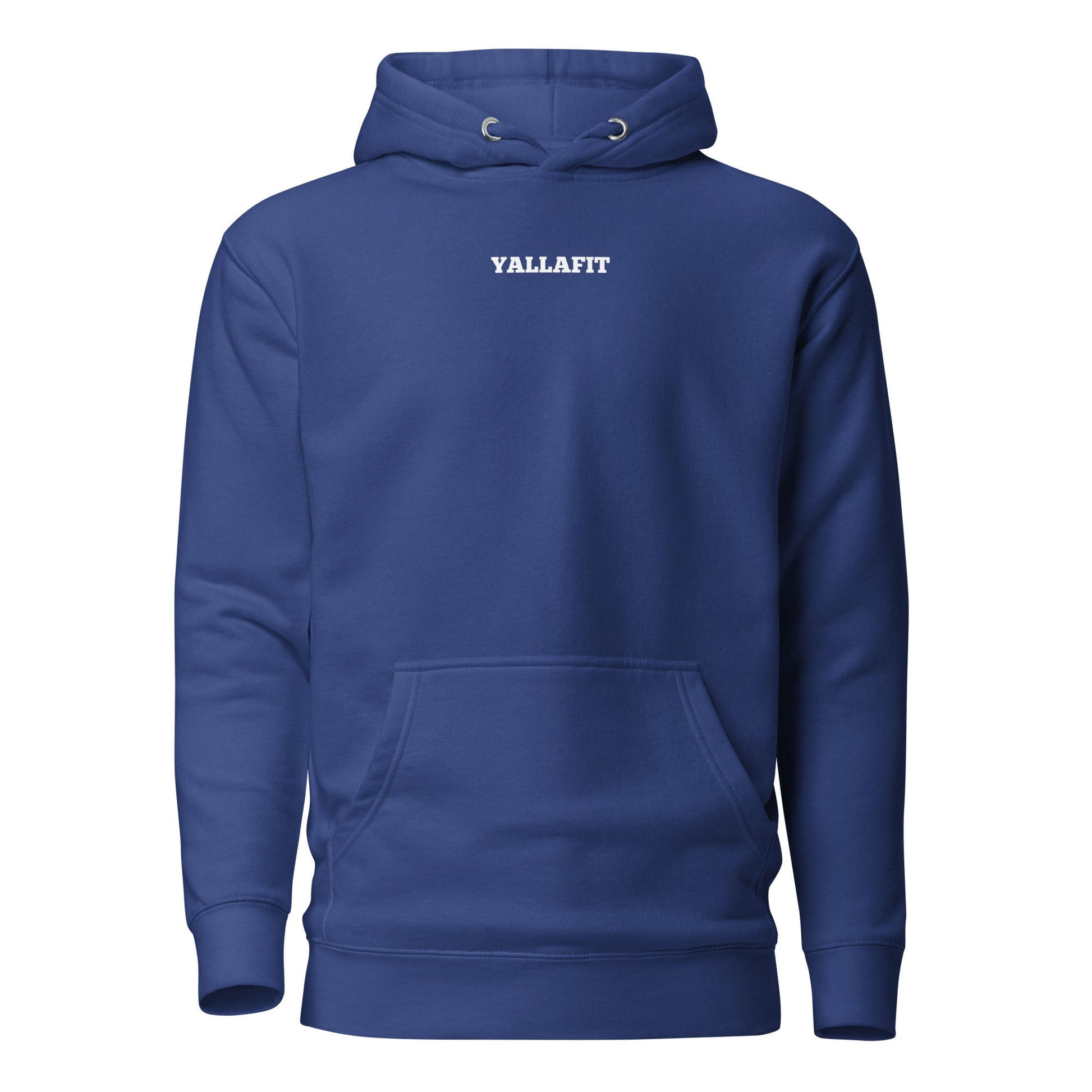 Yallafit Unisex Hoodie gorilla - Yallafit Hoodie