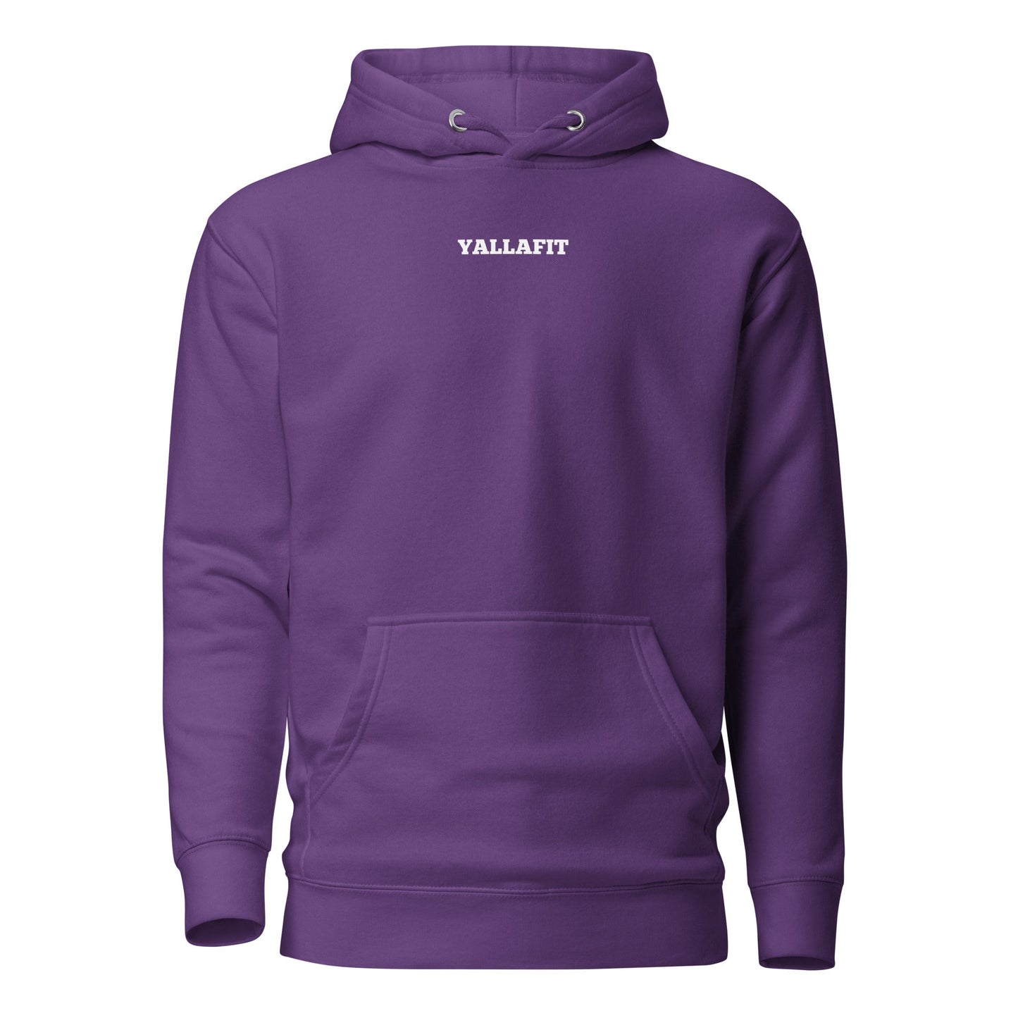Yallafit Unisex Hoodie gorilla - Yallafit Hoodie