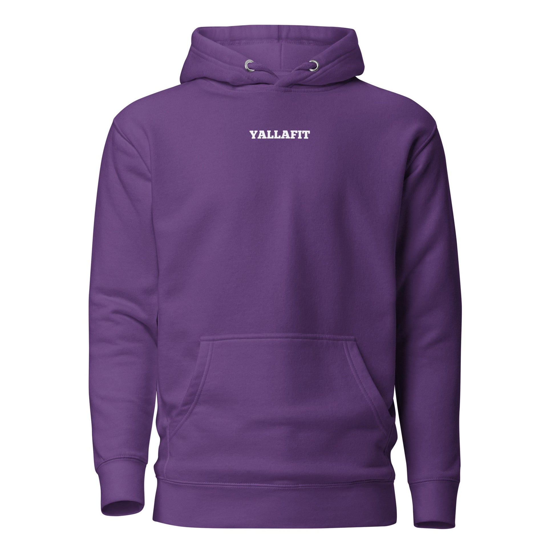 Yallafit Unisex Hoodie gorilla - Yallafit Hoodie
