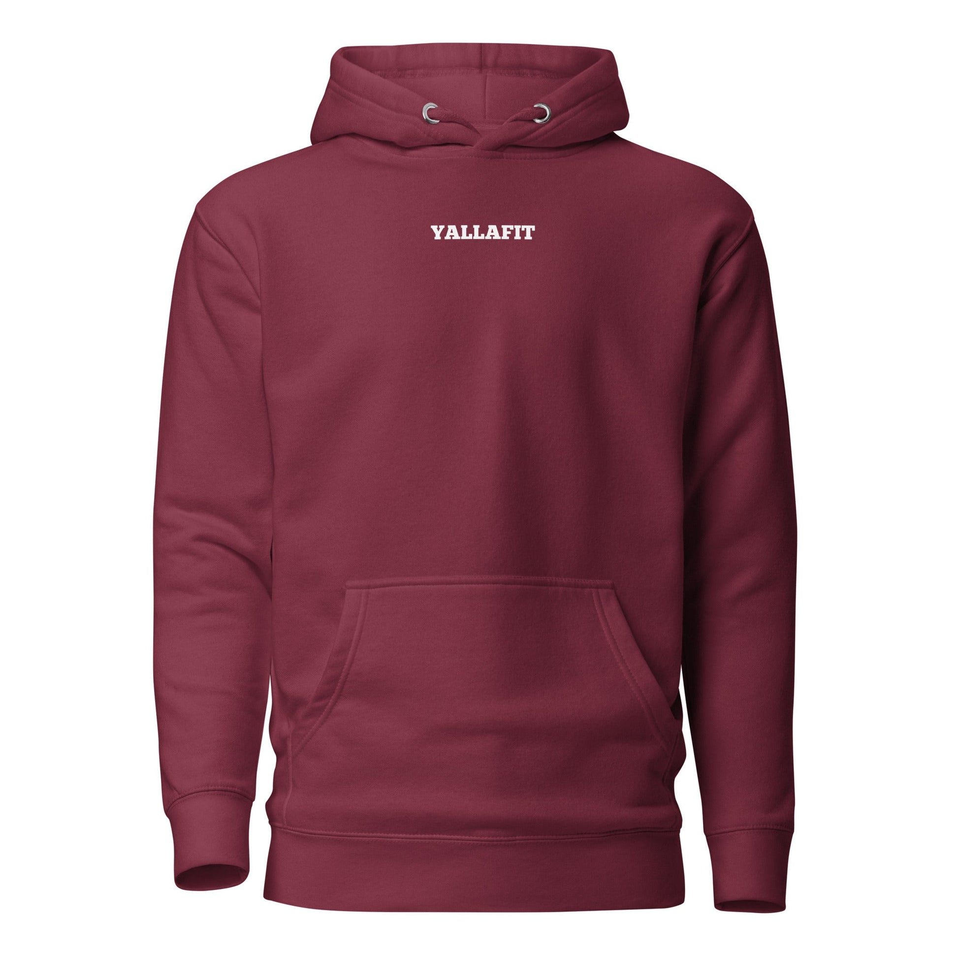 Yallafit Unisex Hoodie gorilla - Yallafit Hoodie