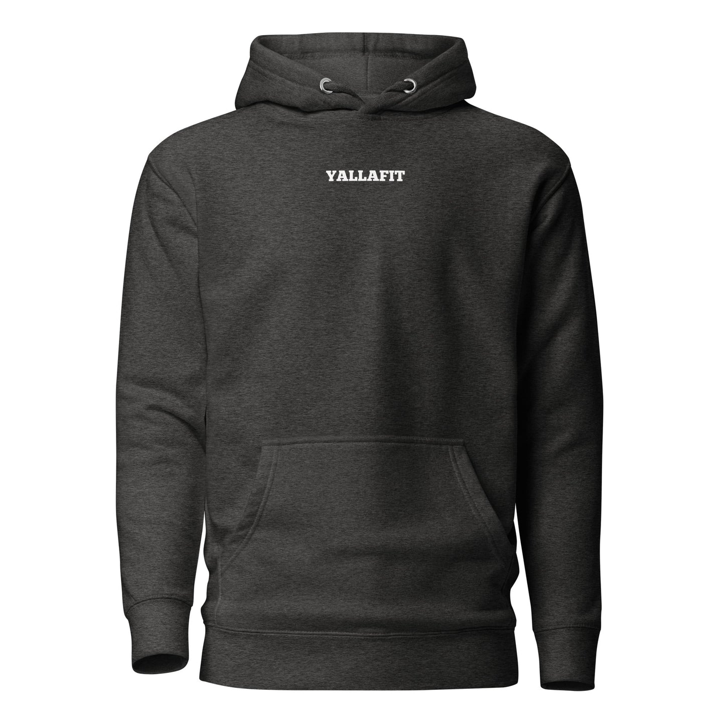 Yallafit Unisex Hoodie gorilla - Yallafit Hoodie