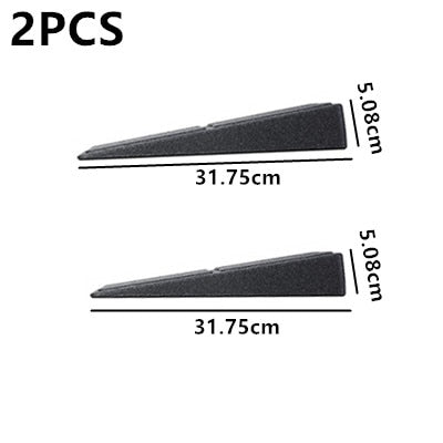 Yoga Wedge Squat Wedge Adjustable Non-Slip Slant Board Extender Foot Stretcher Yoga Foam Block Gym Equipment Yoga Accessories - Yallafit 0