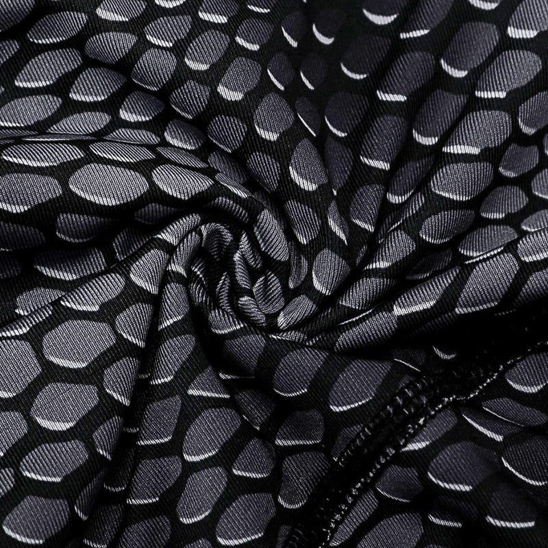 Yuerlian Powerfull Quickly Dry Gym Sport Legging Crossfit Men's Shorts Football Trousers Jogging Compression Tight Running Short - Yallafit 0